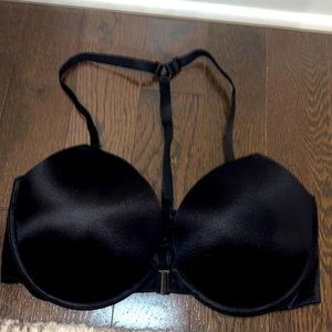 Victoria’s Secret 36dd front closure sparkle logo very sexy bra